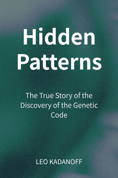 Hidden Patterns cover