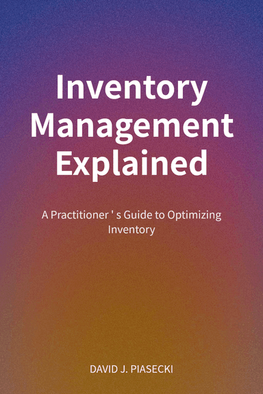 Inventory Management Explained cover