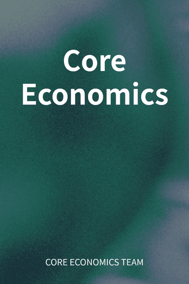 Core Economics cover