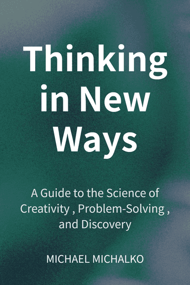 Thinking in New Ways cover