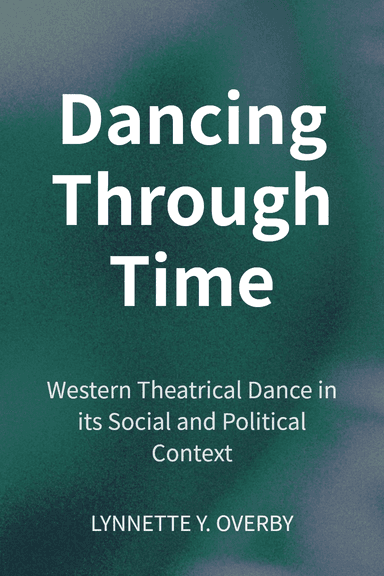 Dancing Through Time cover