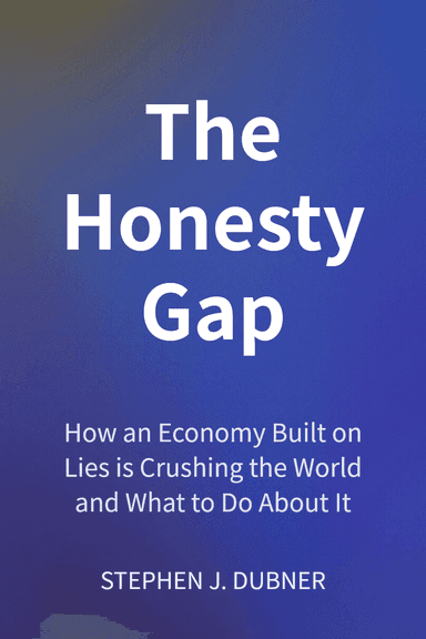 The Honesty Gap cover