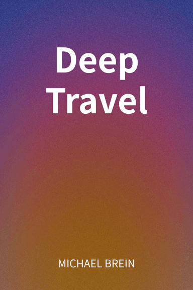 Deep Travel cover