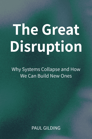 The Great Disruption cover