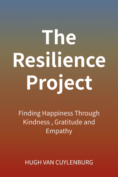 The Resilience Project cover