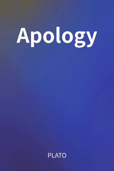 Apology cover