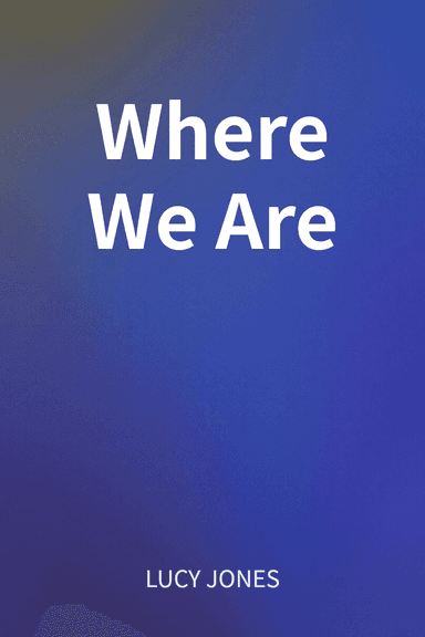 Where We Are cover