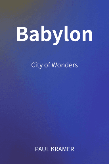 Babylon cover