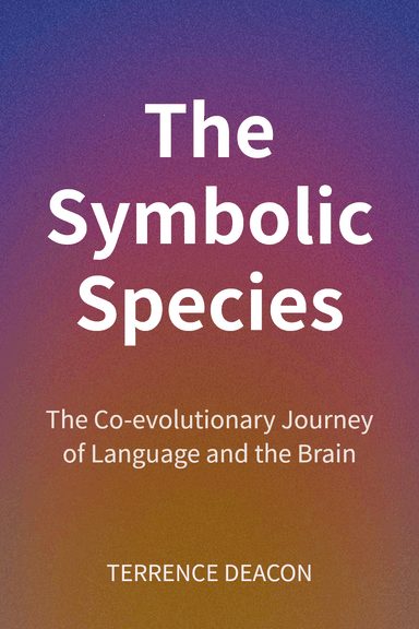 The Symbolic Species cover