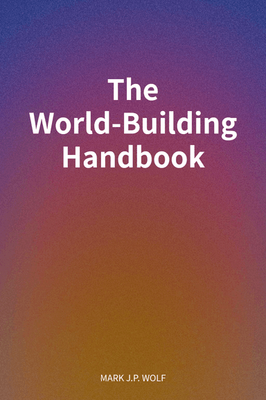 The World-Building Handbook cover