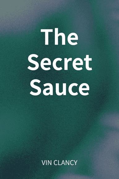 The Secret Sauce cover