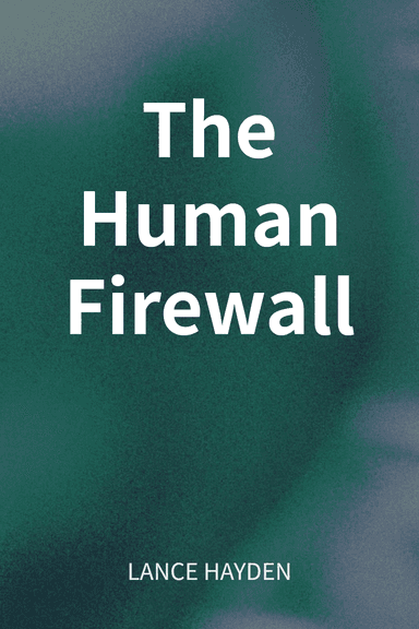 The Human Firewall cover