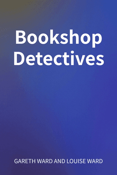 Bookshop Detectives cover
