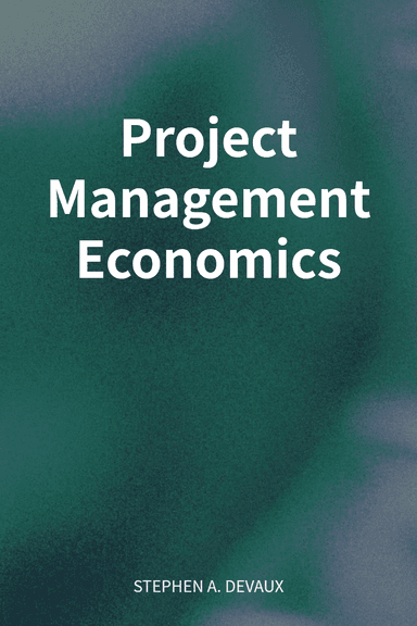 Project Management Economics cover