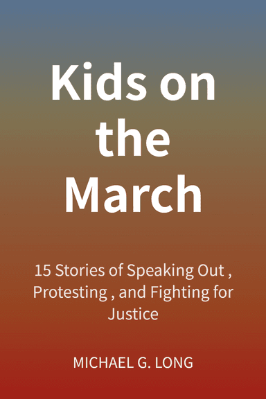Kids on the March cover