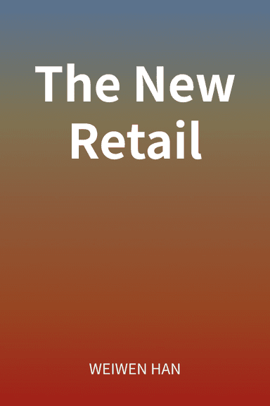 The New Retail cover