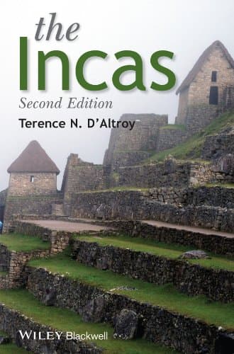 The Incas cover