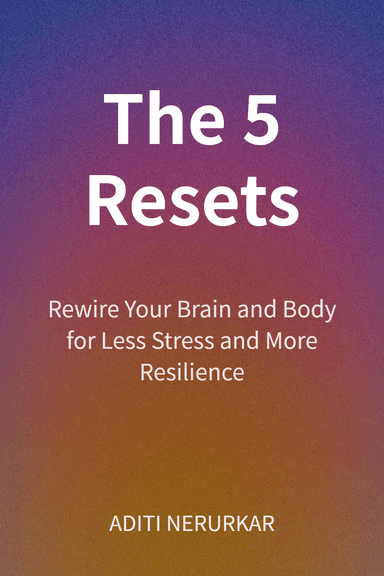 The 5 Resets cover