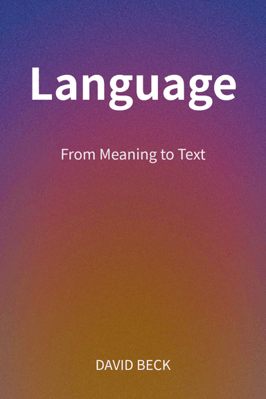 Language cover