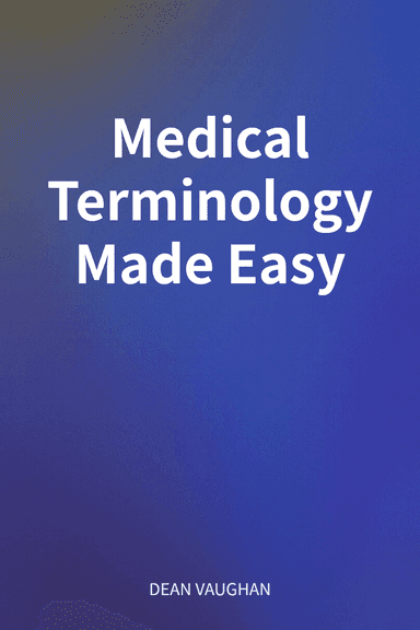 Medical Terminology Made Easy cover