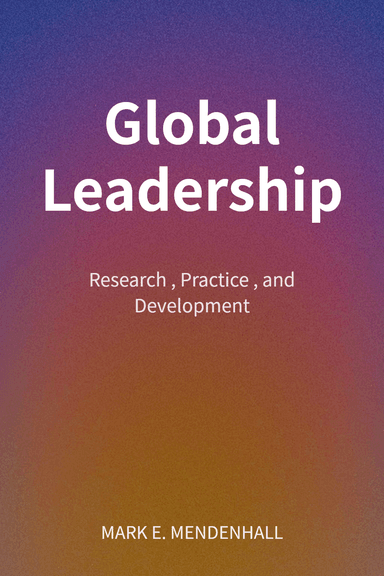 Global Leadership cover