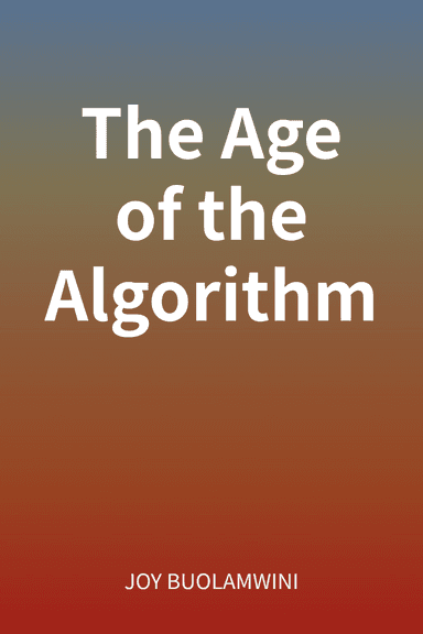 The Age of the Algorithm cover