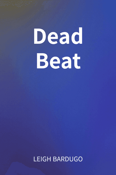 Dead Beat cover