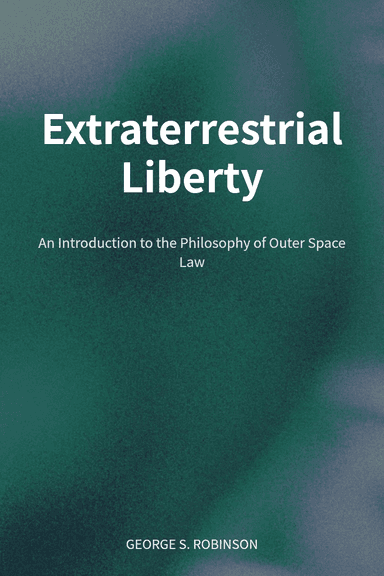 Extraterrestrial Liberty cover