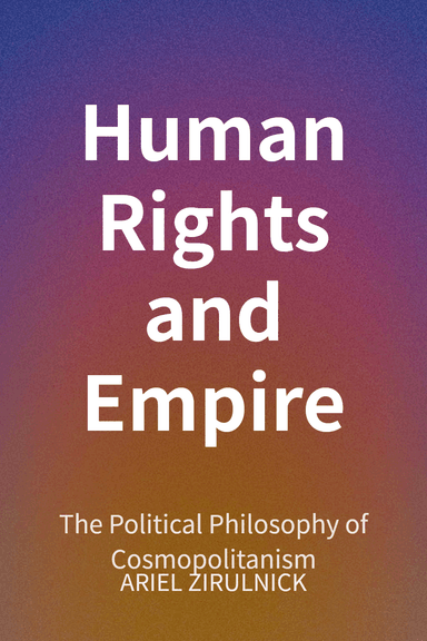 Human Rights and Empire cover