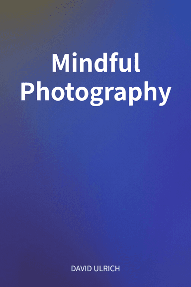 Mindful Photography cover