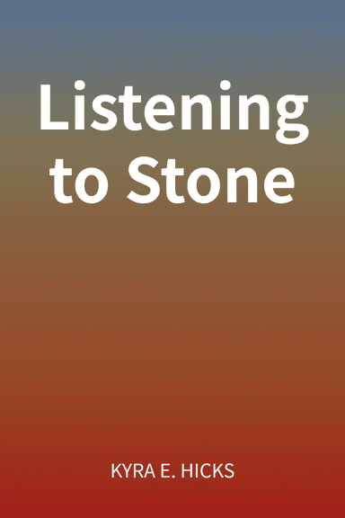 Listening to Stone cover