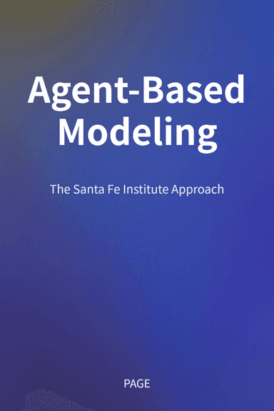Agent-Based Modeling cover
