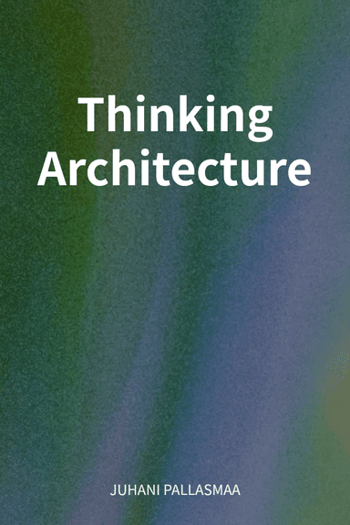 Thinking Architecture cover