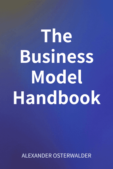 The Business Model Handbook cover