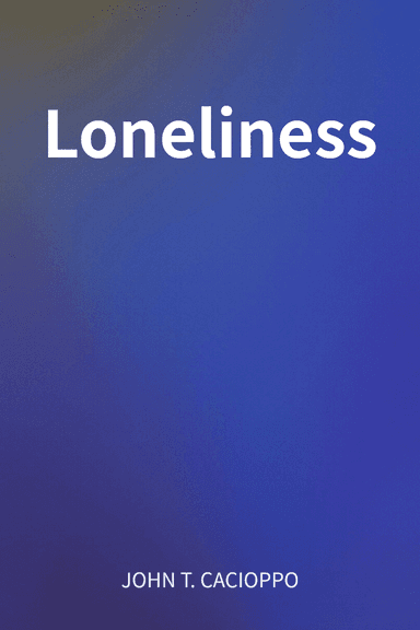 Loneliness cover