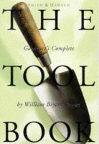 Smith & Hawken the tool book cover