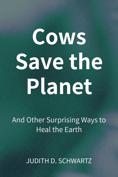 Cows Save the Planet cover