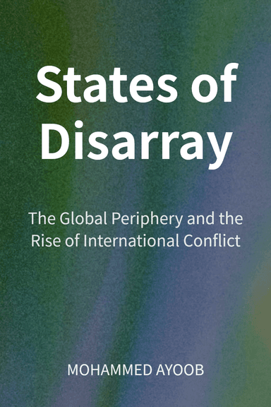 States of Disarray cover