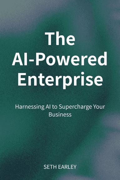 The AI-Powered Enterprise cover