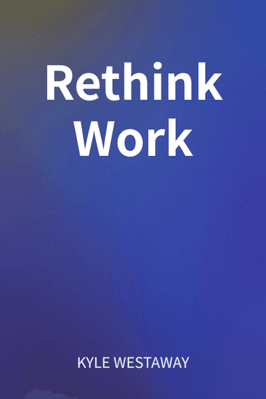 Rethink Work cover