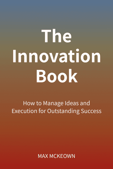 The Innovation Book cover