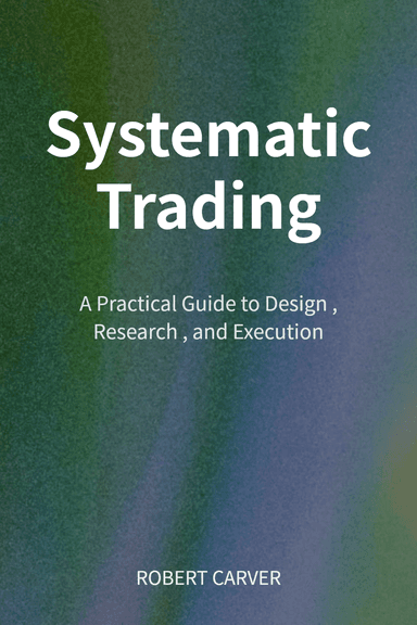 Systematic Trading cover