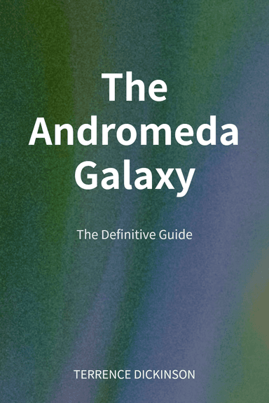 The Andromeda Galaxy cover