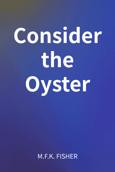 Consider the Oyster cover