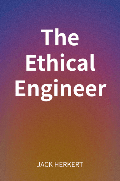 The Ethical Engineer cover