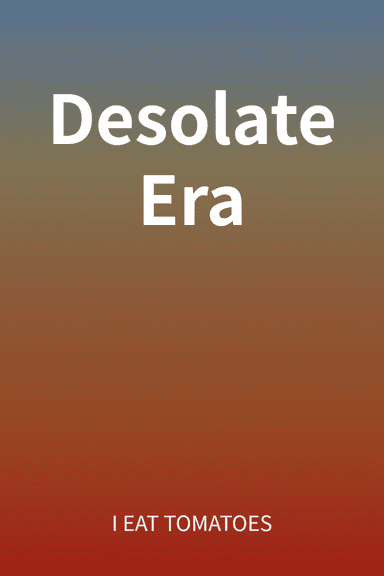 Desolate Era cover