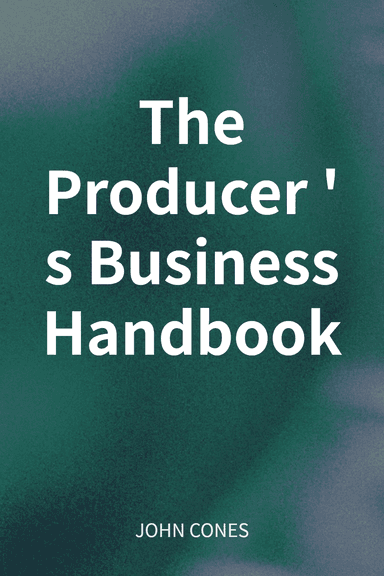 The Producer's Business Handbook cover