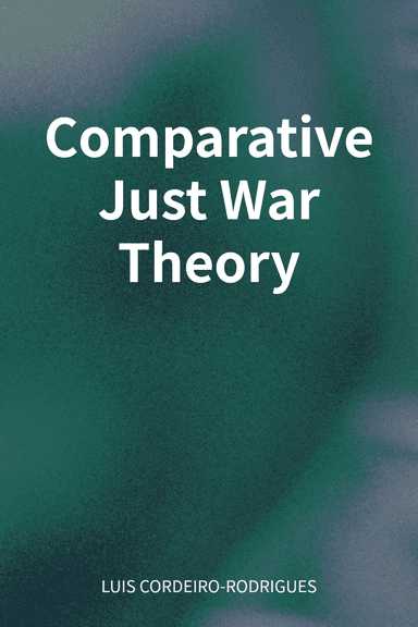 Comparative Just War Theory cover