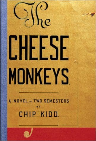 The cheese monkeys cover