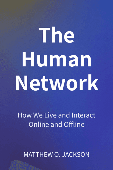 The Human Network cover